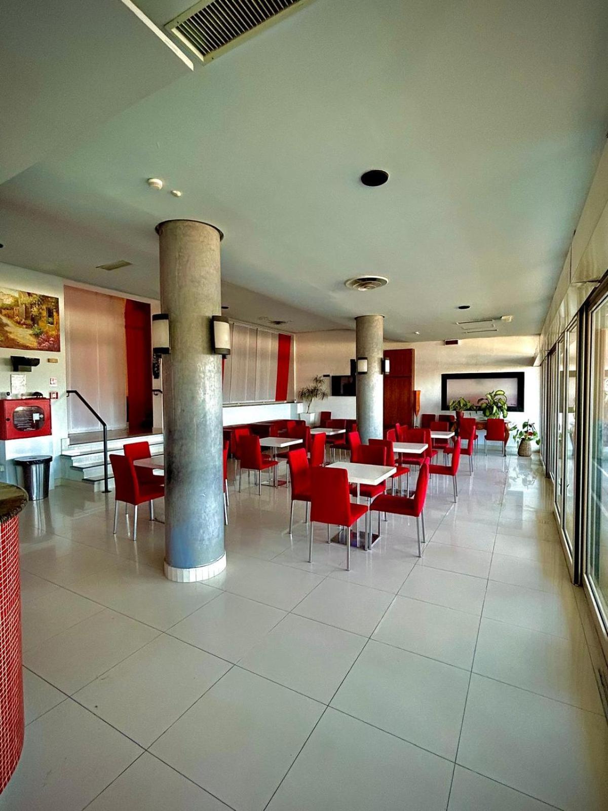 Hotel Sacramora Rimini Exterior foto